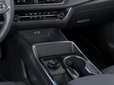 2026 Chevrolet Equinox 4DR LT