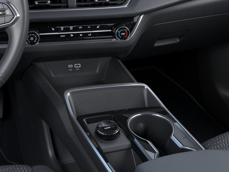 2026 Chevrolet Equinox 4DR LT