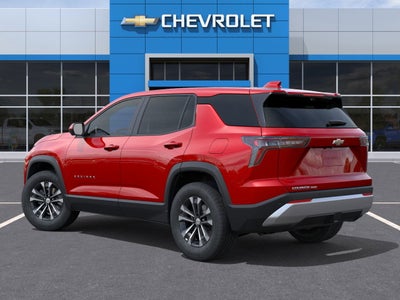 2026 Chevrolet Equinox 4DR LT