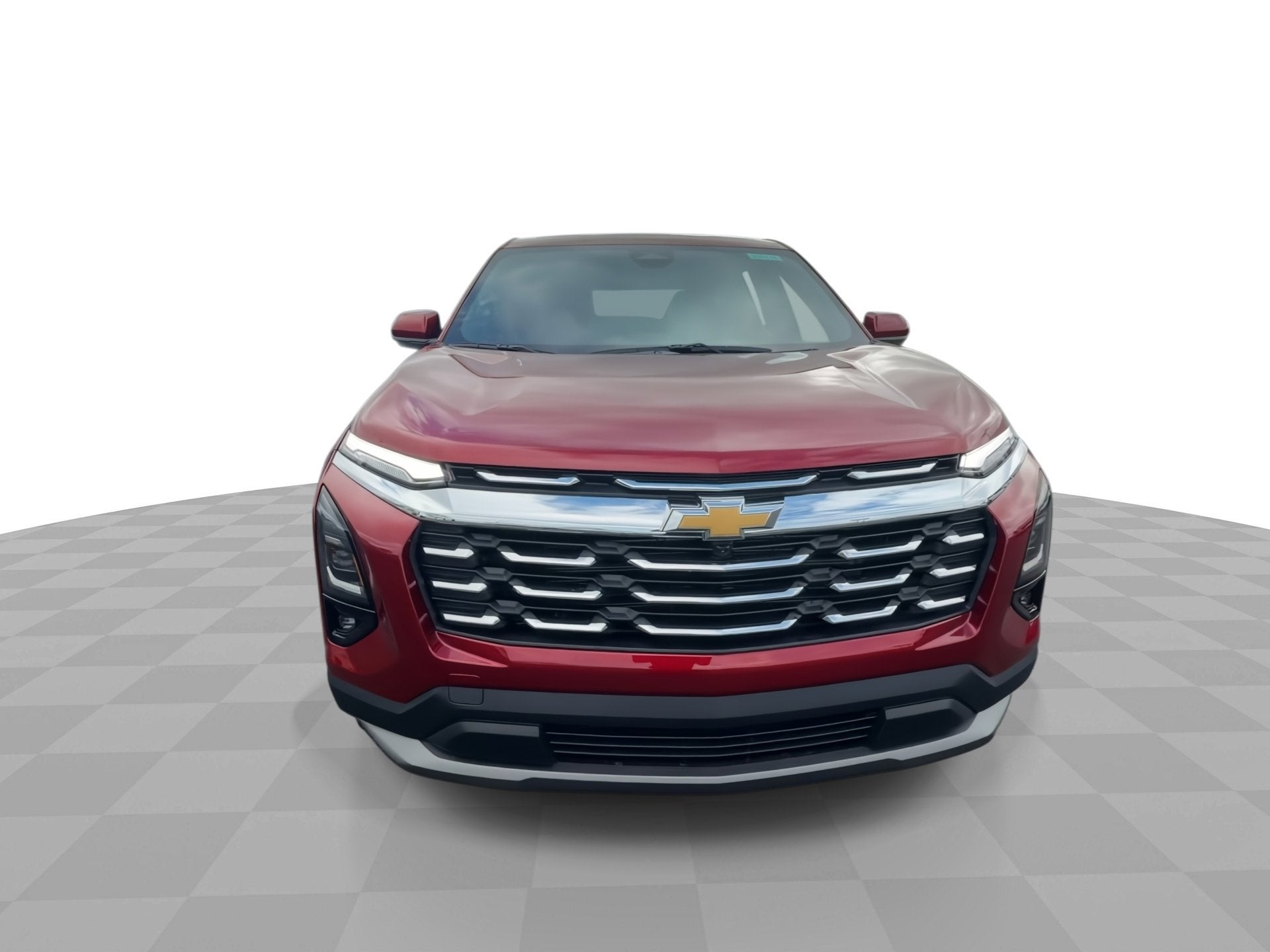 2026 Chevrolet Equinox 4DR LT