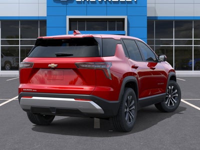 2026 Chevrolet Equinox 4DR LT