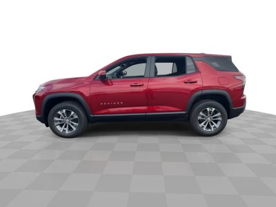 2026 Chevrolet Equinox 4DR LT