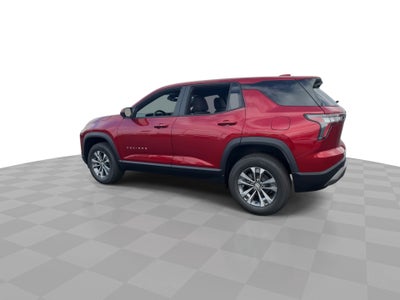 2026 Chevrolet Equinox 4DR LT