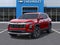 2026 Chevrolet Equinox 4DR LT
