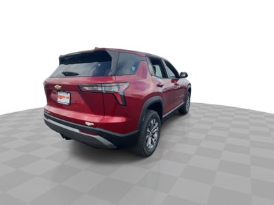 2026 Chevrolet Equinox 4DR LT