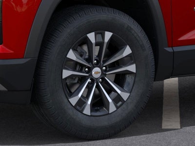 2026 Chevrolet Equinox 4DR LT