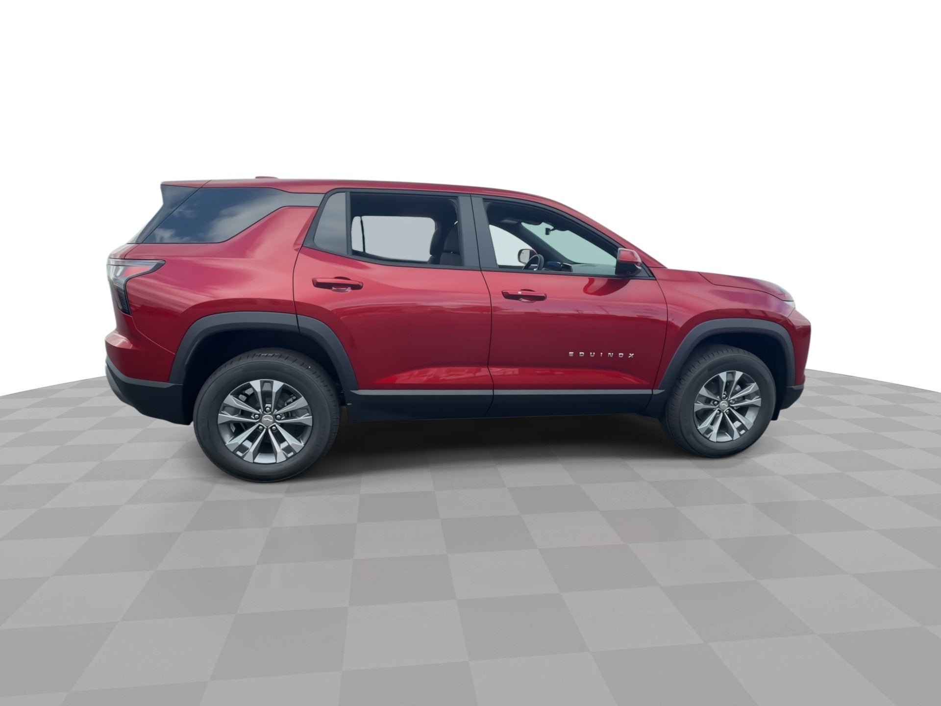 2026 Chevrolet Equinox 4DR LT
