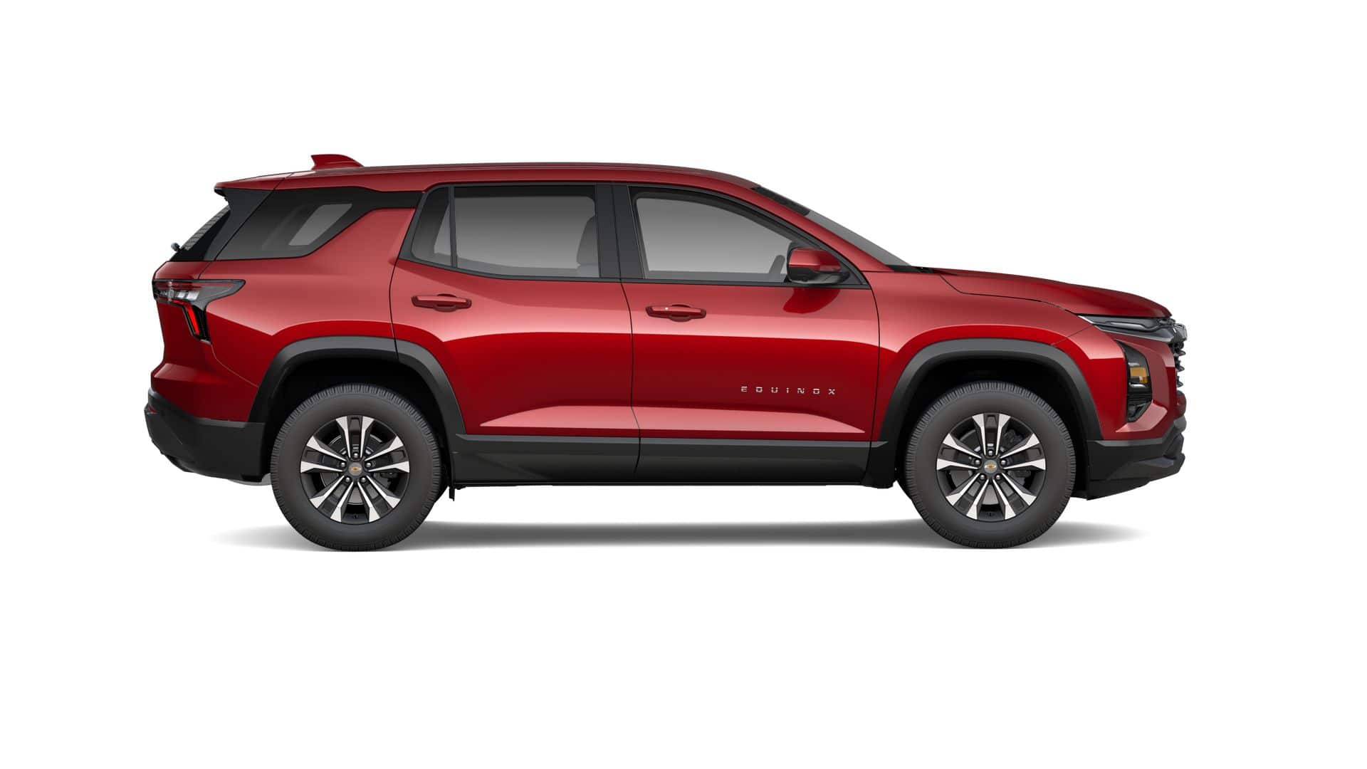 2026 Chevrolet Equinox 4DR LT