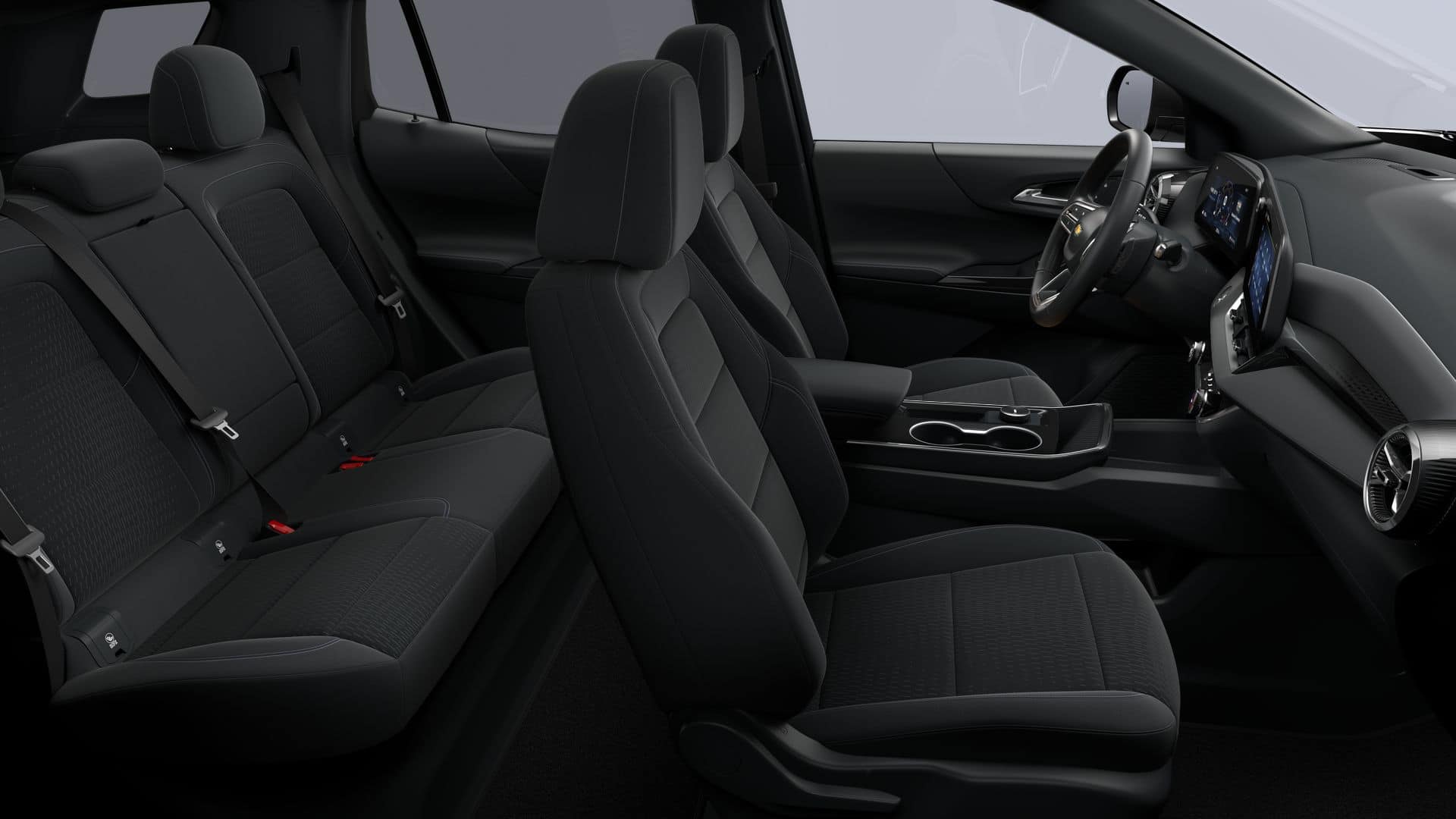 2026 Chevrolet Equinox 4DR LT