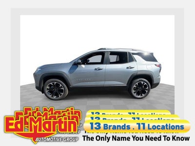 2026 Chevrolet Equinox 4DR LT