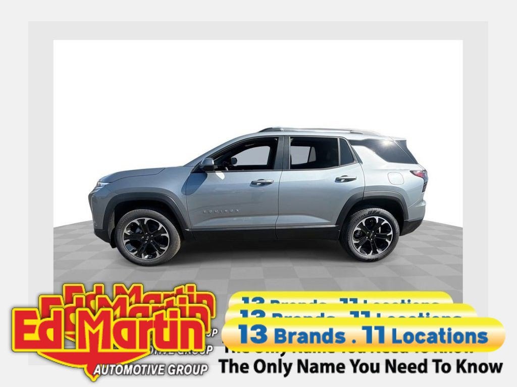 2026 Chevrolet Equinox 4DR LT