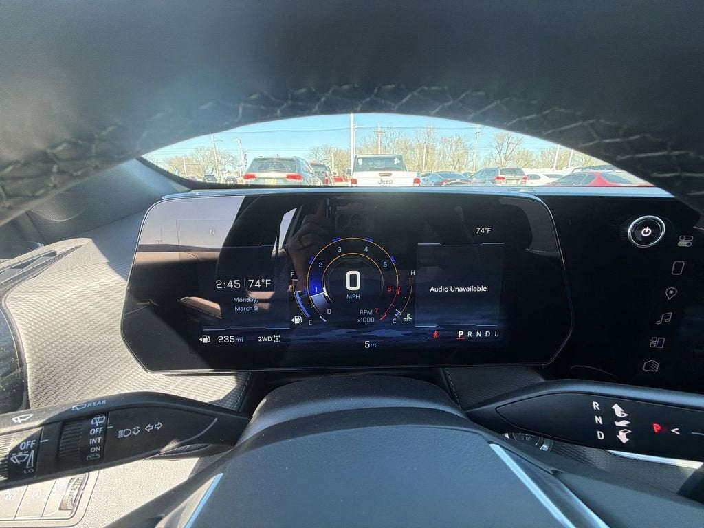 2026 Chevrolet Equinox 4DR LT