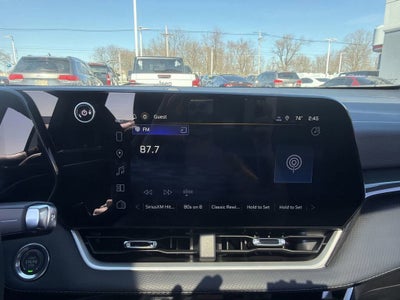 2026 Chevrolet Equinox 4DR LT