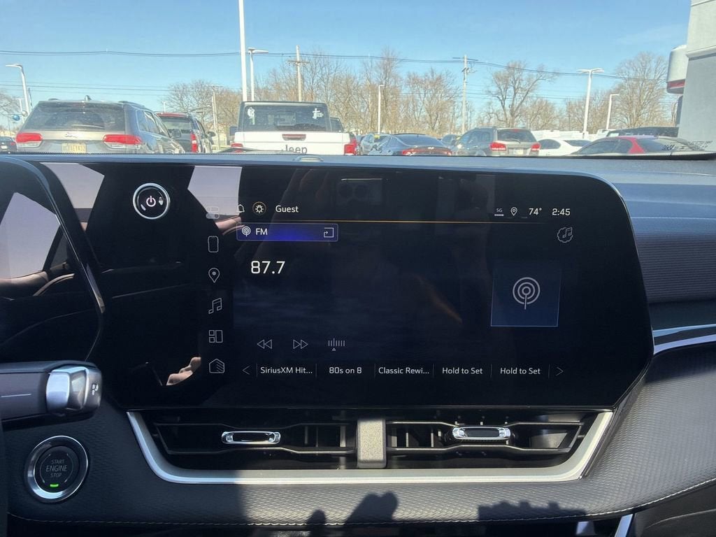 2026 Chevrolet Equinox 4DR LT