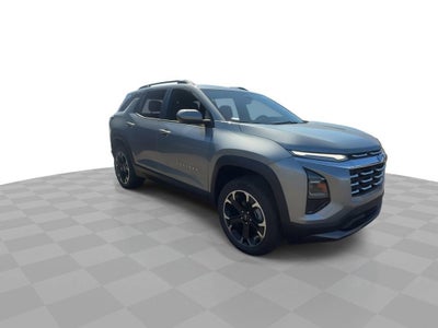 2026 Chevrolet Equinox 4DR LT