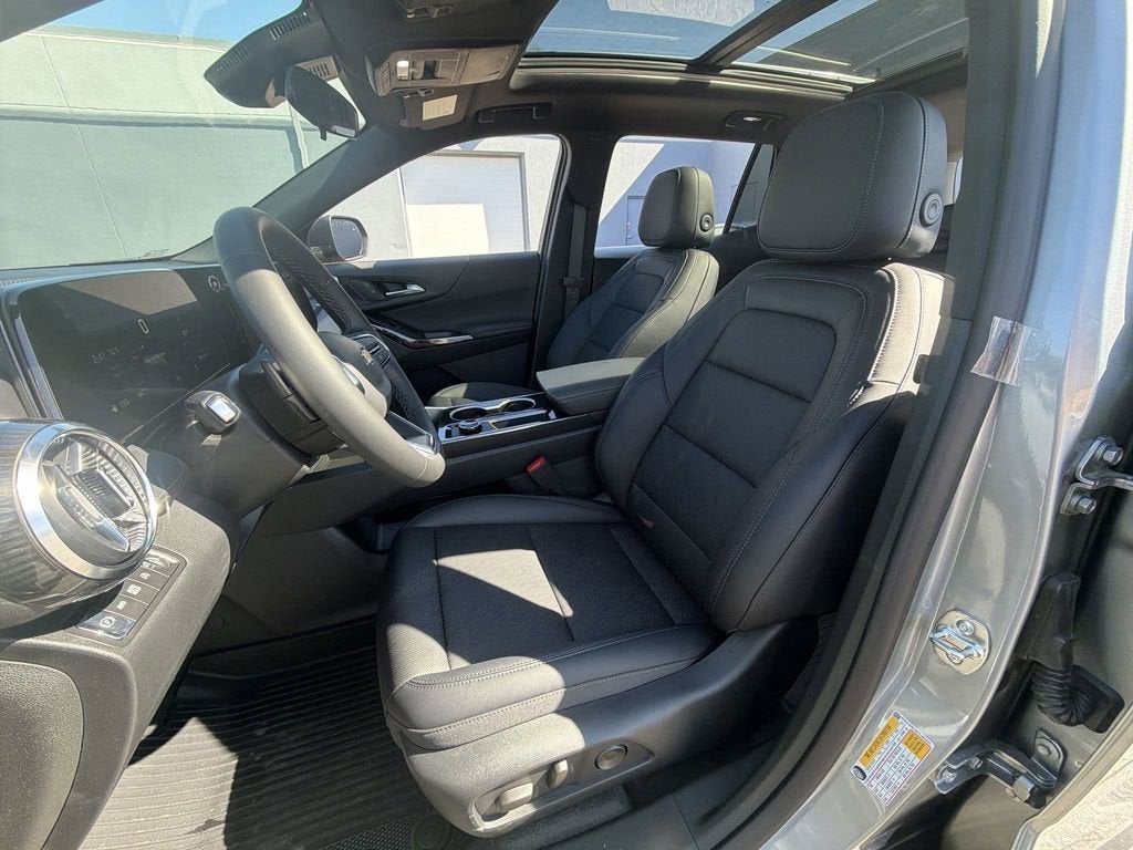 2026 Chevrolet Equinox 4DR LT