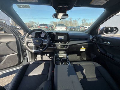 2026 Chevrolet Equinox 4DR LT