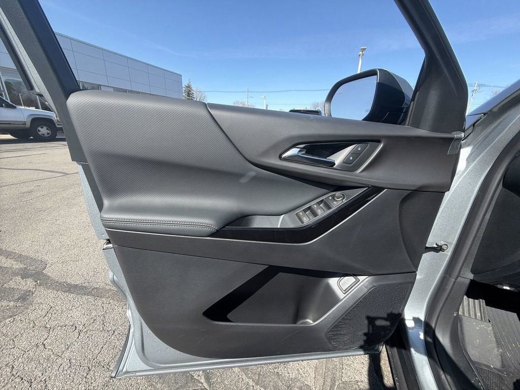 2026 Chevrolet Equinox 4DR LT