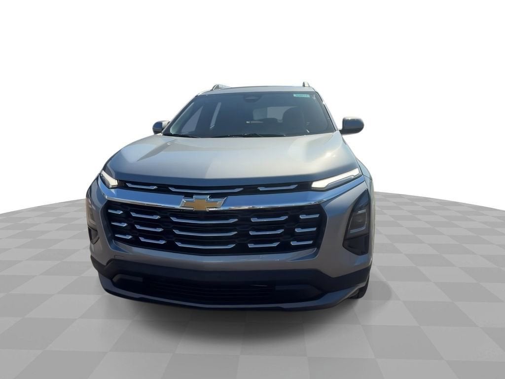 2026 Chevrolet Equinox 4DR LT