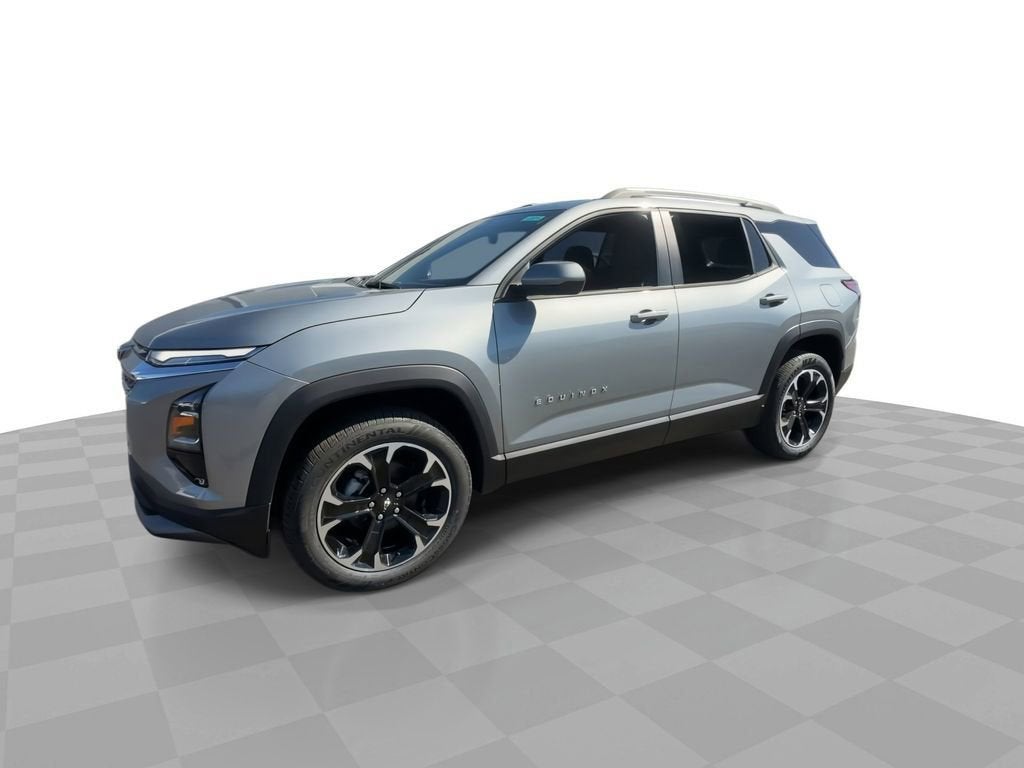 2026 Chevrolet Equinox 4DR LT