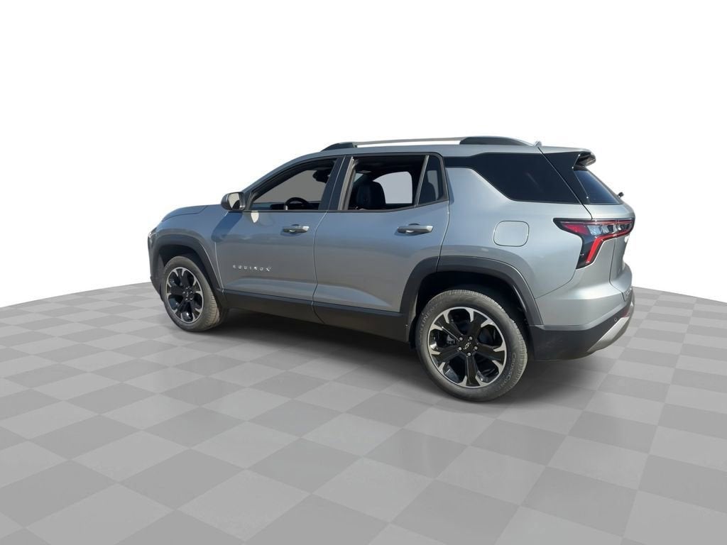 2026 Chevrolet Equinox 4DR LT