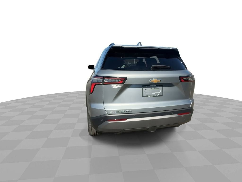 2026 Chevrolet Equinox 4DR LT