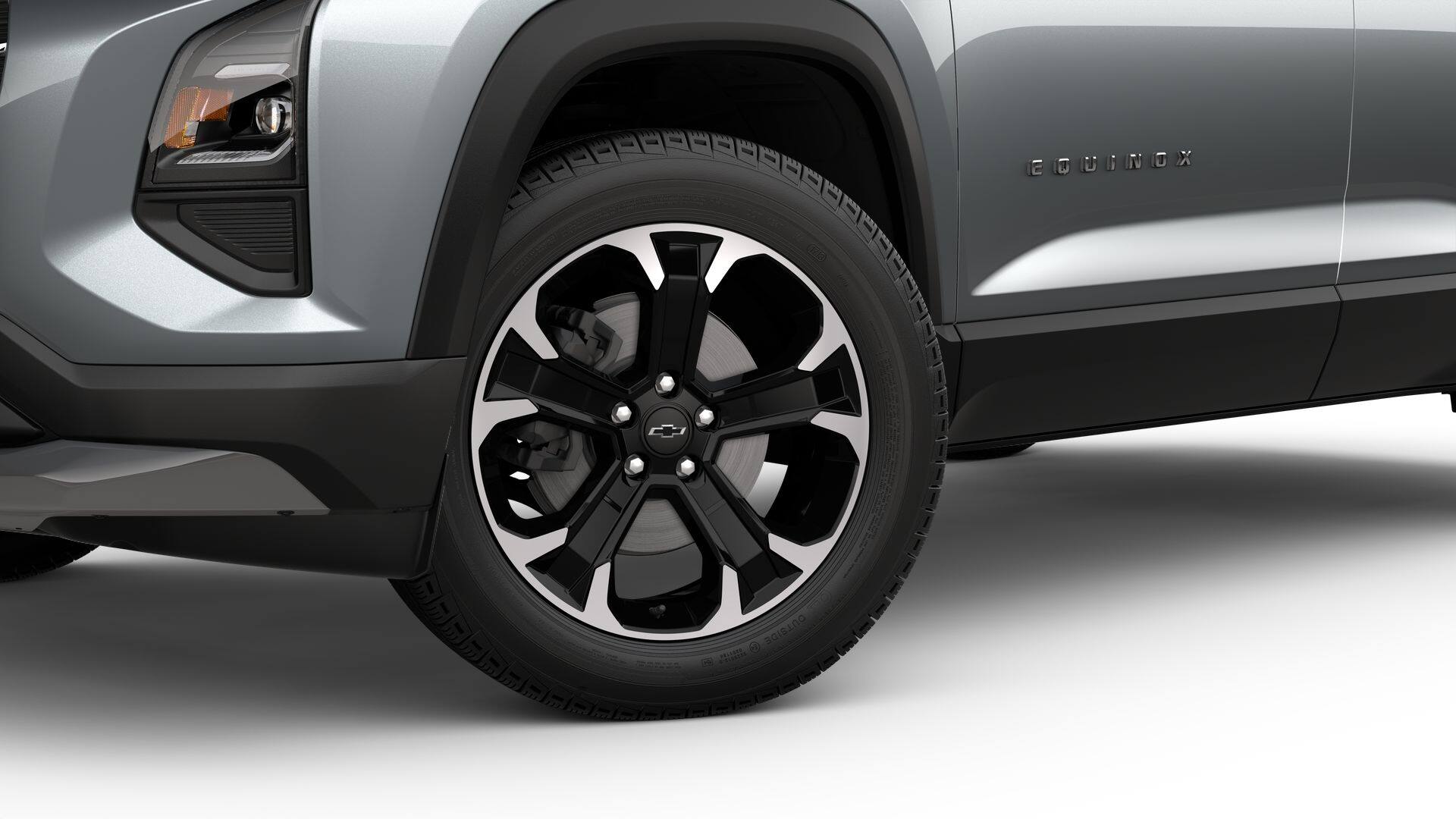 2026 Chevrolet Equinox 4DR LT