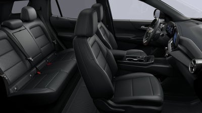 2026 Chevrolet Equinox 4DR LT