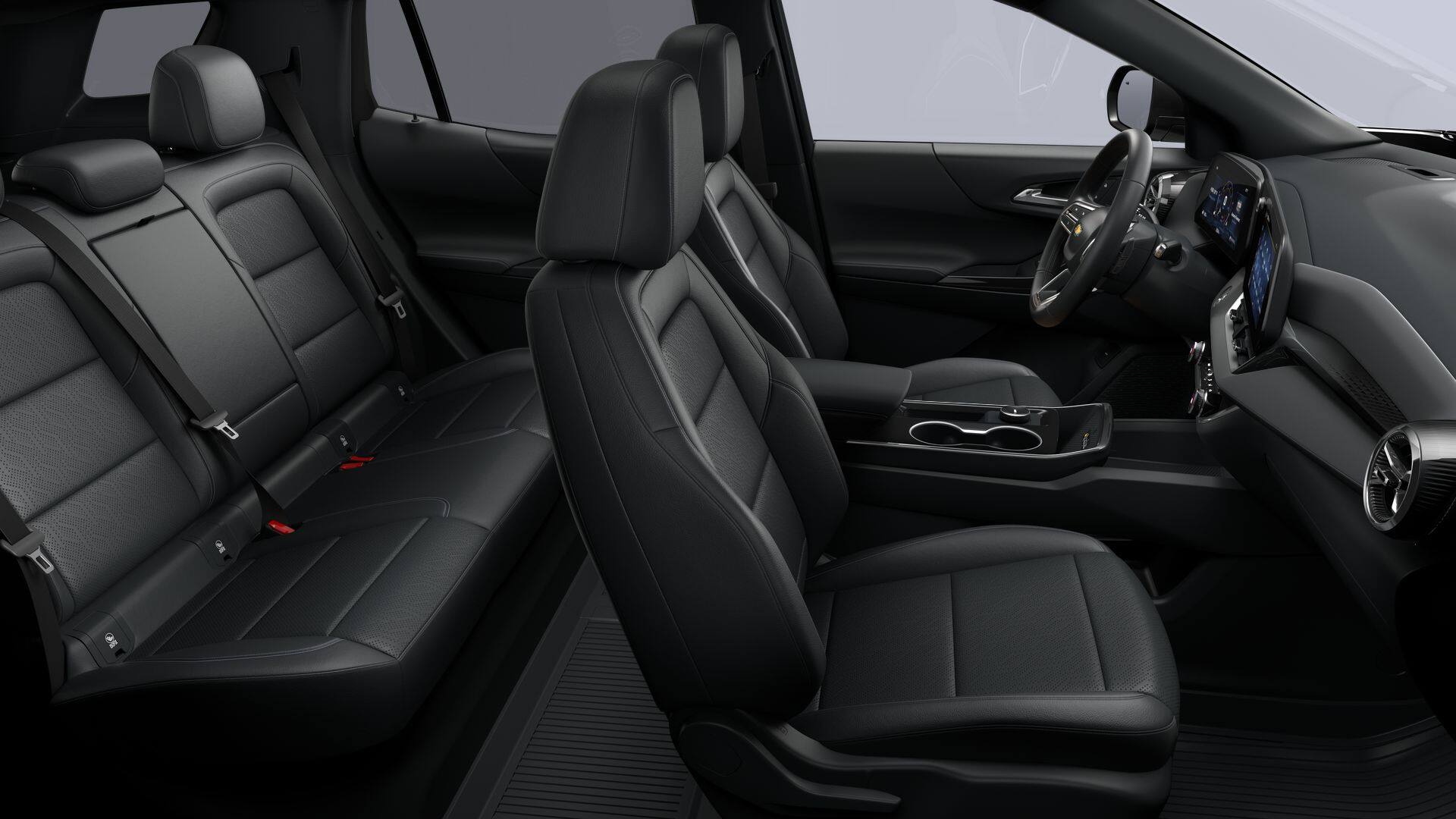 2026 Chevrolet Equinox 4DR LT