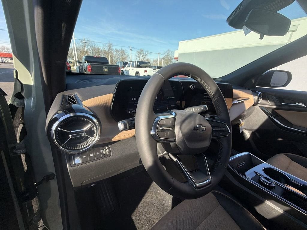 2026 Chevrolet Equinox 4DR ACTIV