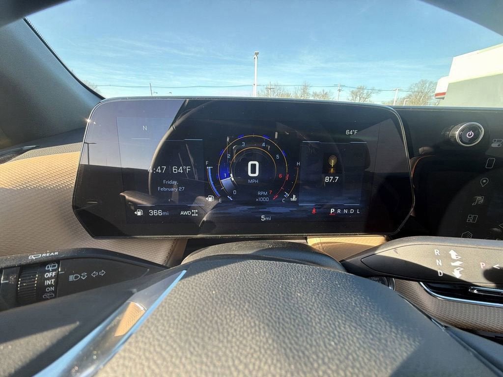 2026 Chevrolet Equinox 4DR ACTIV