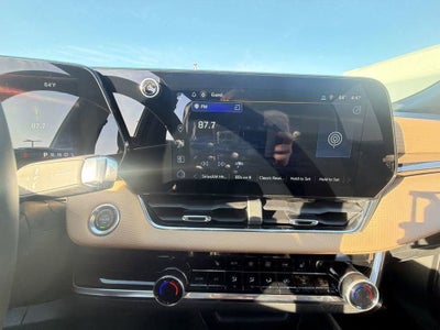 2026 Chevrolet Equinox 4DR ACTIV