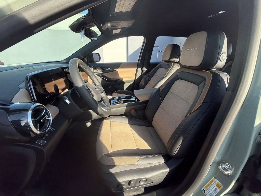 2026 Chevrolet Equinox 4DR ACTIV