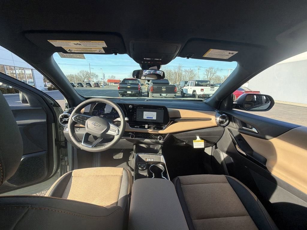 2026 Chevrolet Equinox 4DR ACTIV