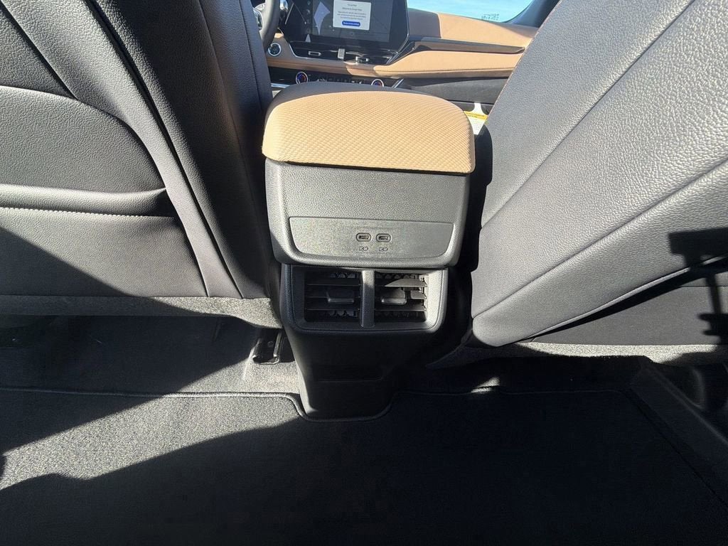 2026 Chevrolet Equinox 4DR ACTIV