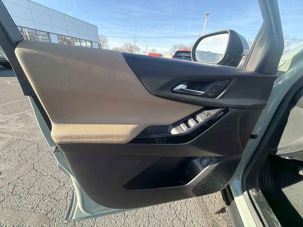 2026 Chevrolet Equinox 4DR ACTIV