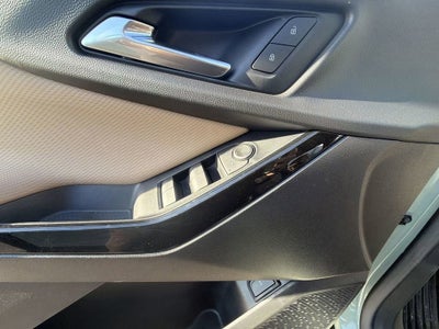 2026 Chevrolet Equinox 4DR ACTIV