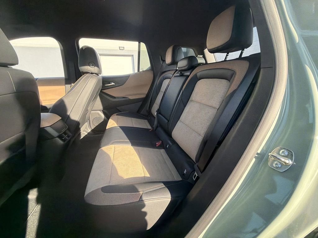 2026 Chevrolet Equinox 4DR ACTIV