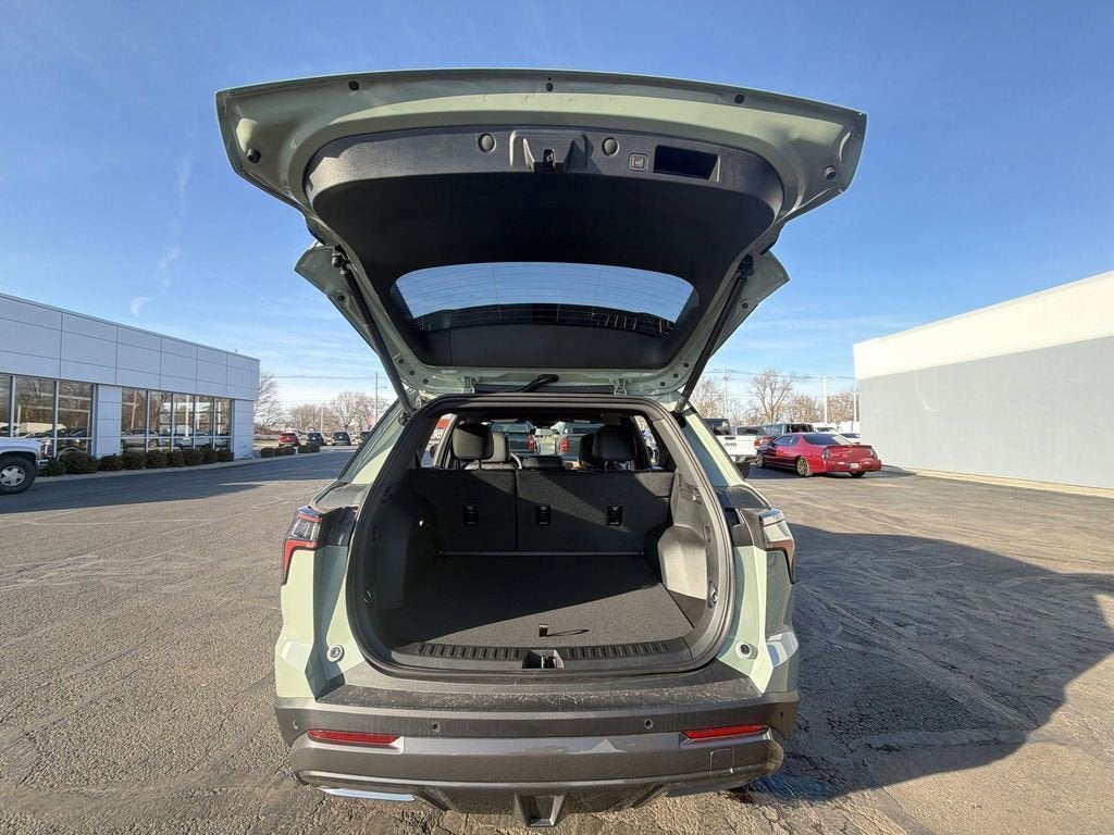 2026 Chevrolet Equinox 4DR ACTIV