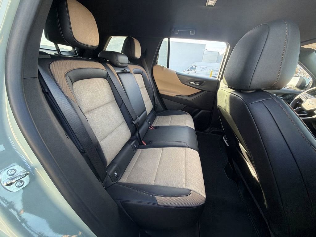 2026 Chevrolet Equinox 4DR ACTIV