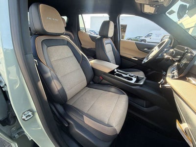 2026 Chevrolet Equinox 4DR ACTIV