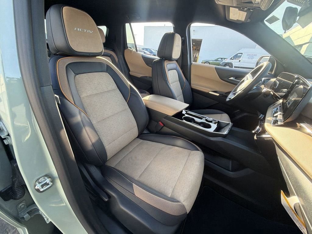 2026 Chevrolet Equinox 4DR ACTIV