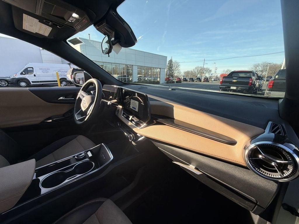 2026 Chevrolet Equinox 4DR ACTIV