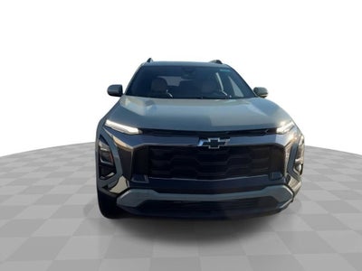 2026 Chevrolet Equinox 4DR ACTIV