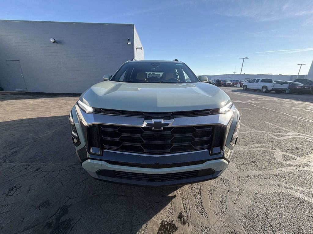 2026 Chevrolet Equinox 4DR ACTIV