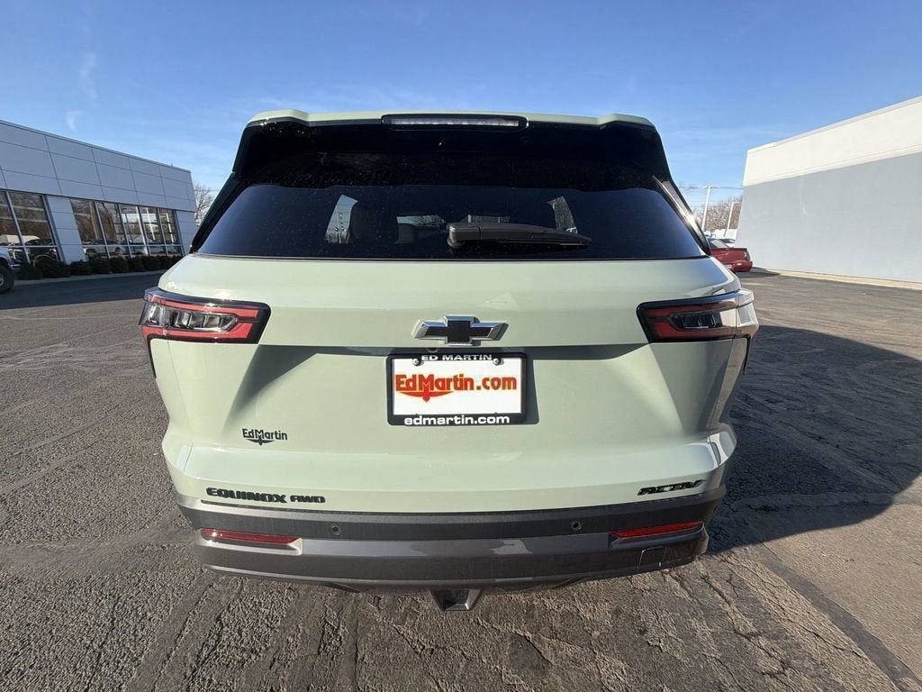 2026 Chevrolet Equinox 4DR ACTIV
