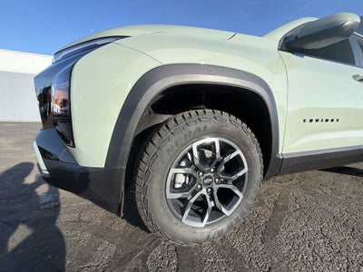 2026 Chevrolet Equinox 4DR ACTIV