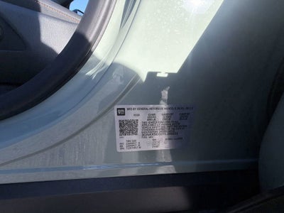 2026 Chevrolet Equinox 4DR ACTIV