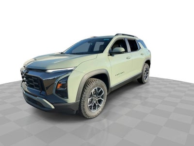 2026 Chevrolet Equinox 4DR ACTIV