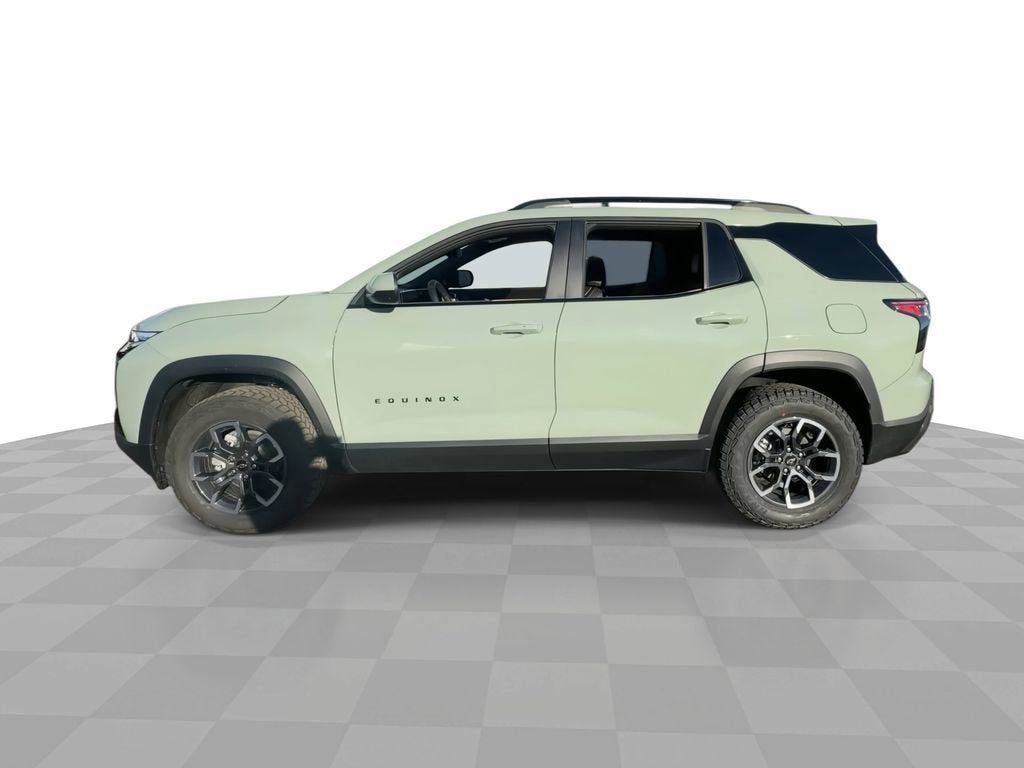 2026 Chevrolet Equinox 4DR ACTIV